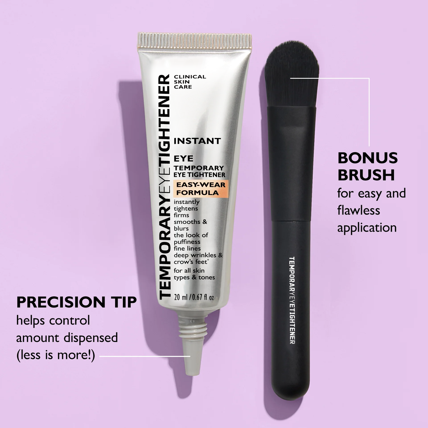 Last 3 Hours:š„ Up to 15% OFF ā Instant Eye Tightener Easy-Wear Formula