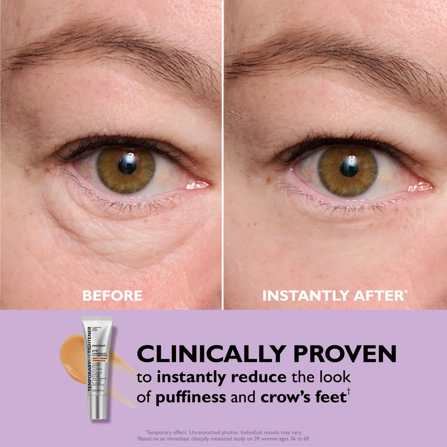 Last 3 Hours:š„ Up to 15% OFF ā Instant Eye Tightener Easy-Wear Formula