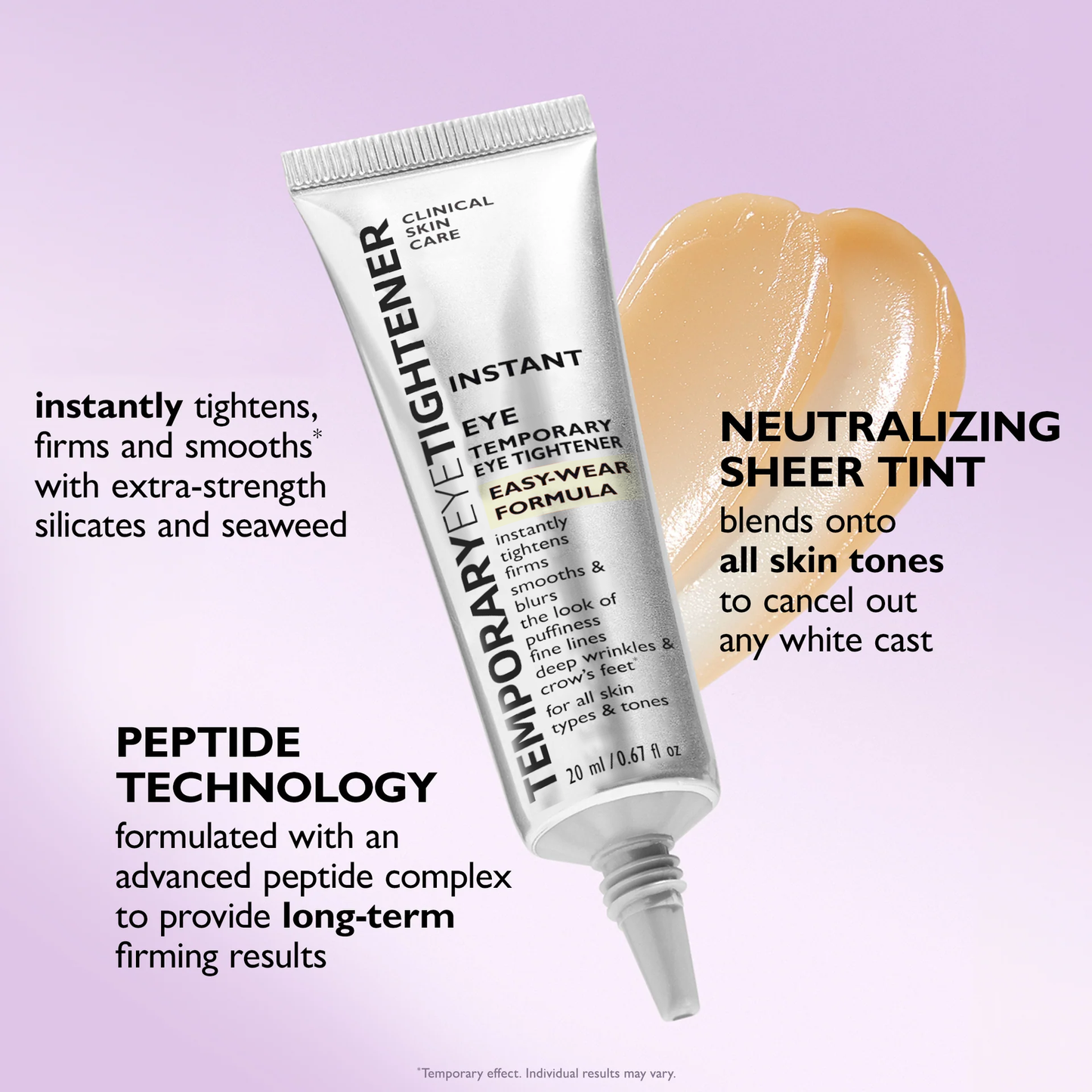 Last 3 Hours:š„ Up to 15% OFF ā Instant Eye Tightener Easy-Wear Formula