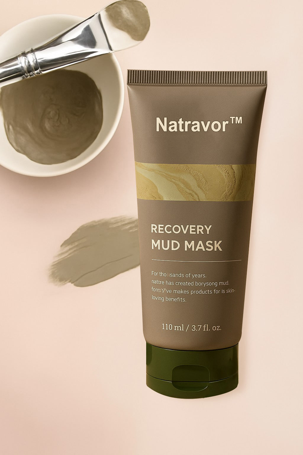 š„Up to 80% discountš„"Unlock Clear, Smooth Skin with Recovery Mud Mask ā Natureās Healing Power"