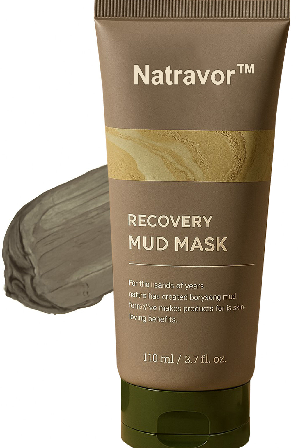 š„Up to 80% discountš„"Unlock Clear, Smooth Skin with Recovery Mud Mask ā Natureās Healing Power"