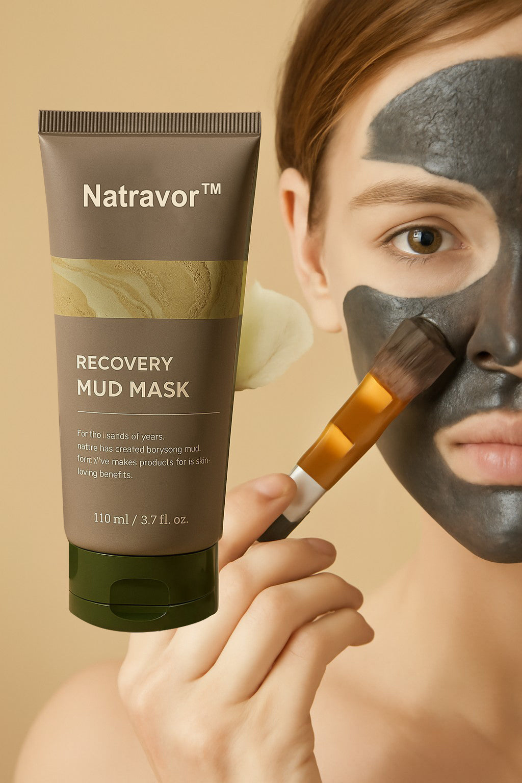 š„Up to 80% discountš„"Unlock Clear, Smooth Skin with Recovery Mud Mask ā Natureās Healing Power"
