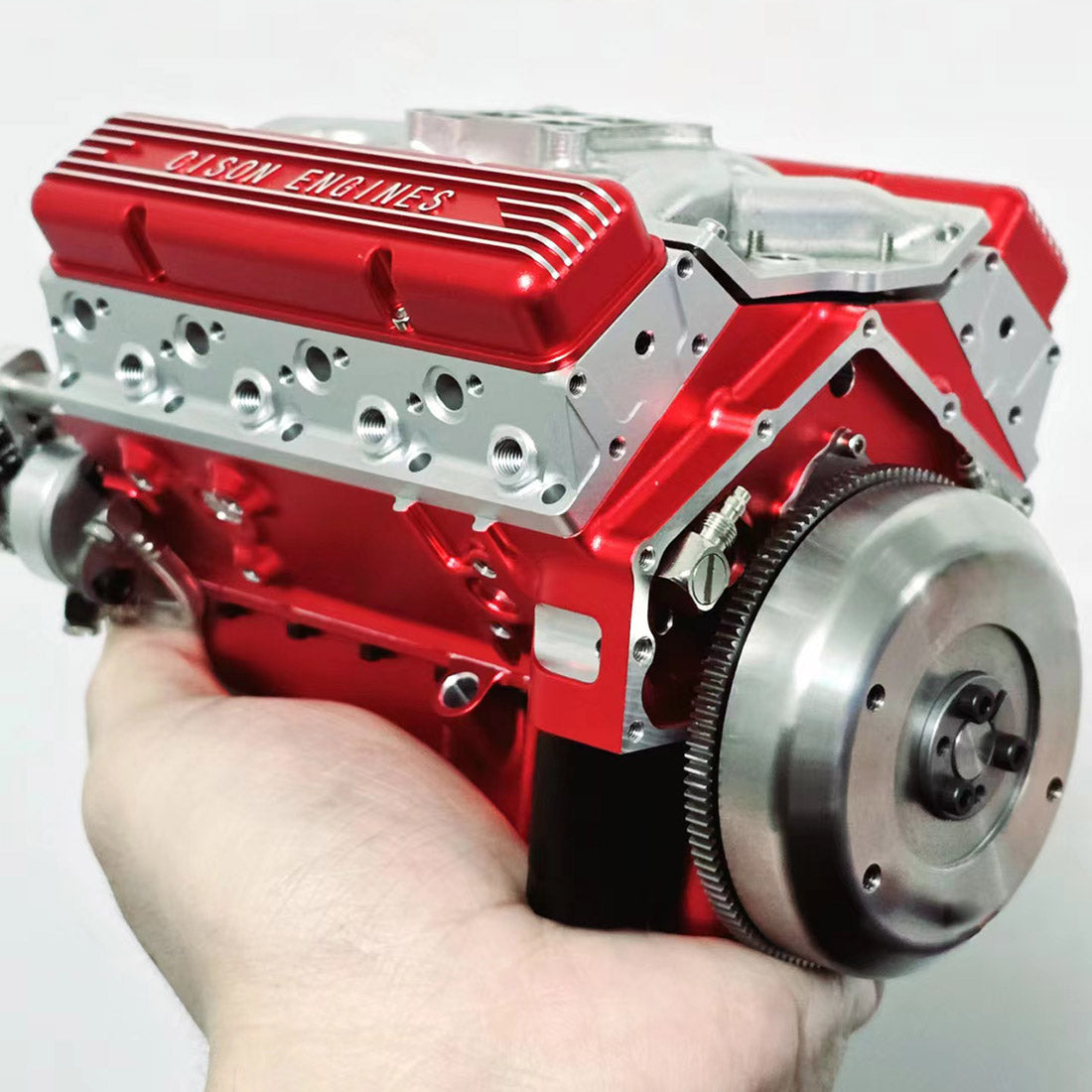 🔥Father's Day PROMOTION - 49% OFF🔥 V8 Engine Model – Power You Can Display- (GET 2 FREE SHIPPING)