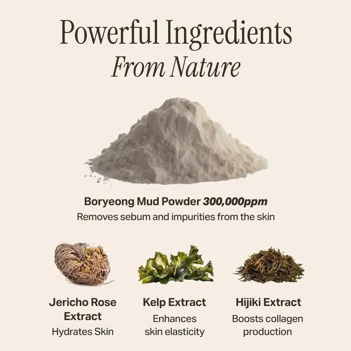 š„Up to 80% discountš„"Unlock Clear, Smooth Skin with Recovery Mud Mask ā Natureās Healing Power"