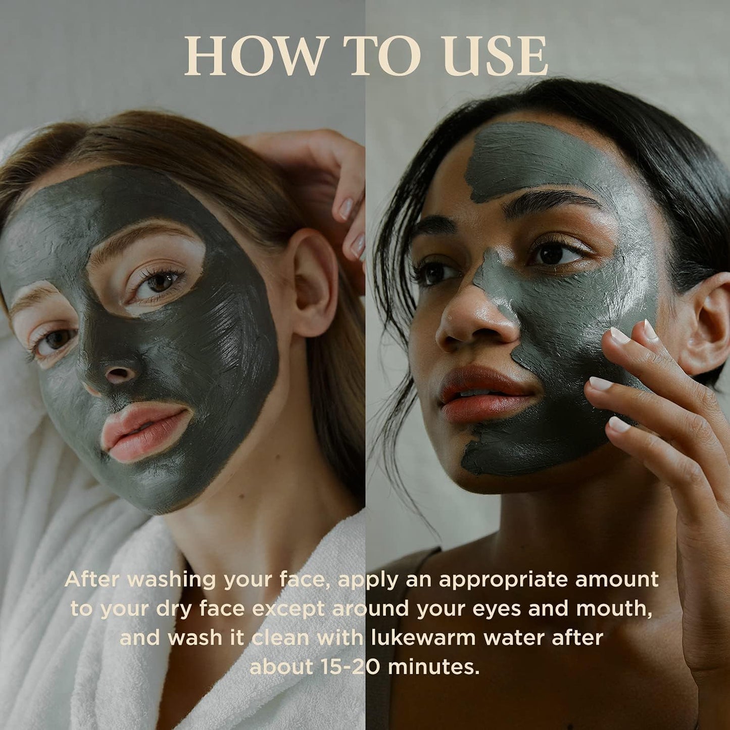 š„Up to 80% discountš„"Unlock Clear, Smooth Skin with Recovery Mud Mask ā Natureās Healing Power"