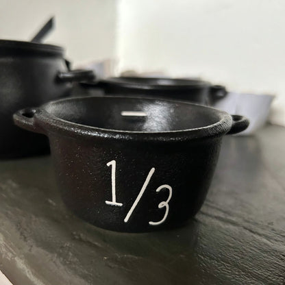🔥Last Day 50% OFF🧙‍♀️Mini Witch Cauldron Set🥘