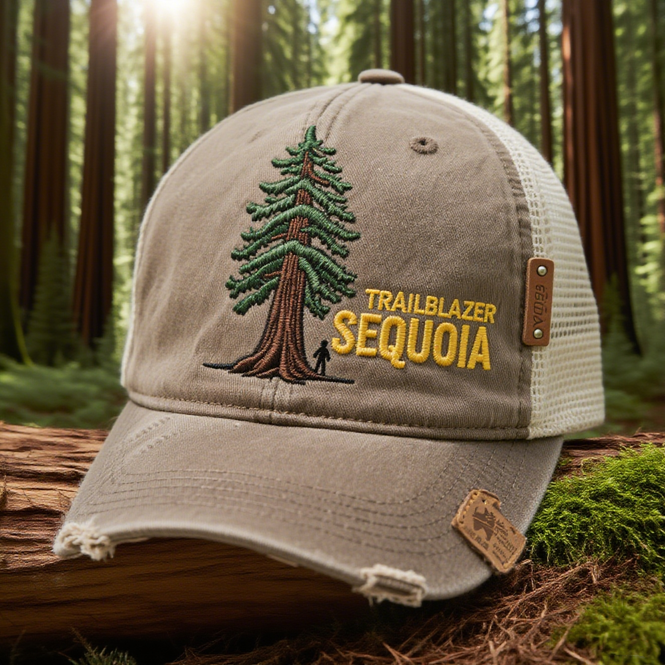 🌄 America’s National Parks Cap Collection 🌲