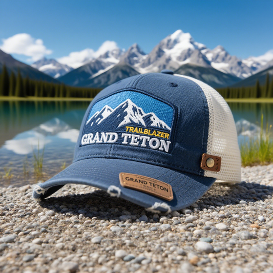 🌄 America’s National Parks Cap Collection 🌲