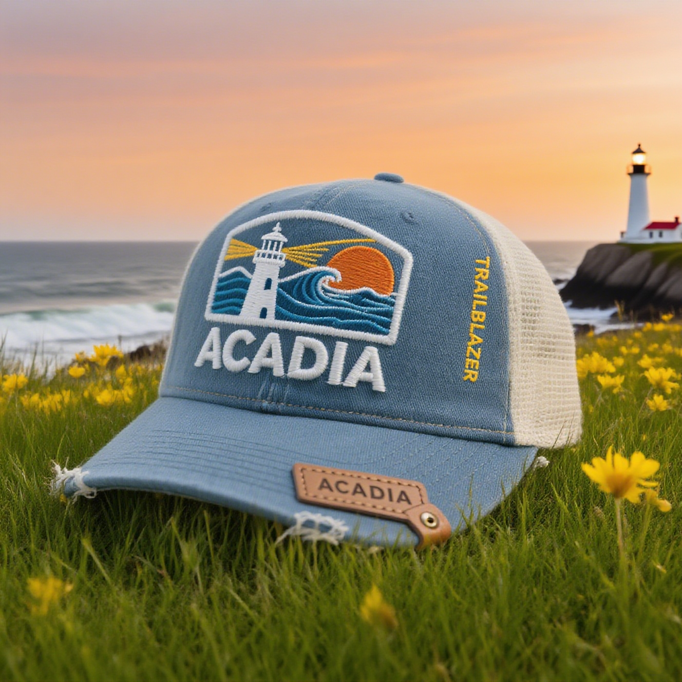 🌄 America’s National Parks Cap Collection 🌲