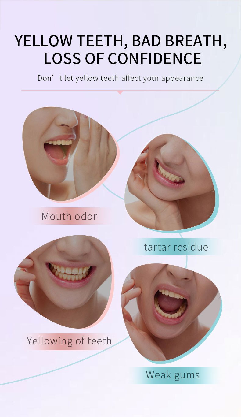 🔥Last Day 49% OFF🔥 - 🦷 Niacinamide Whitening Toothpaste - For Healthier, Whiter Teeth!