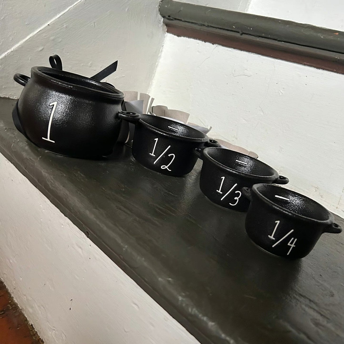 🔥Last Day 50% OFF🧙‍♀️Mini Witch Cauldron Set🥘