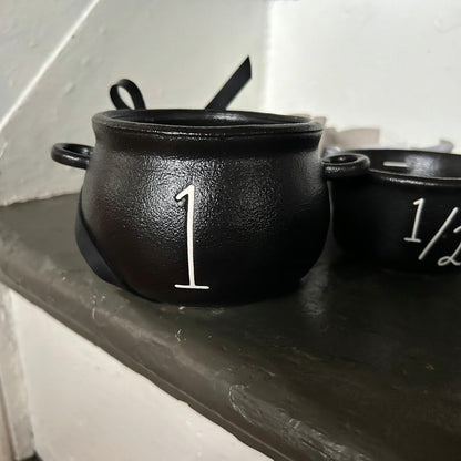 🔥Last Day 50% OFF🧙‍♀️Mini Witch Cauldron Set🥘